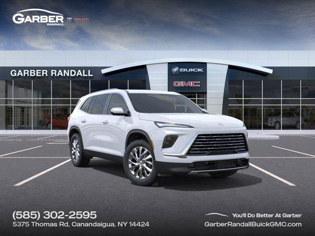 New 2026 Buick Enclave Preferred