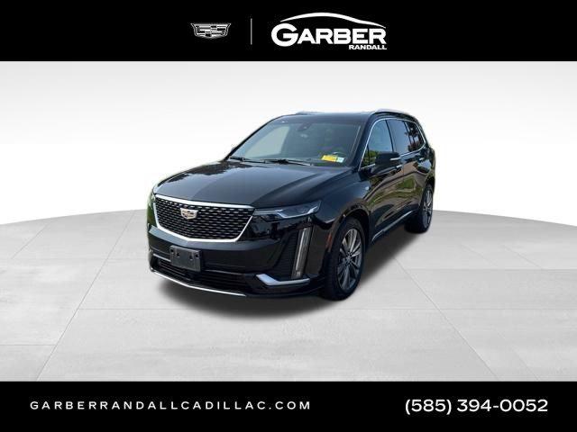 Used 2021 Cadillac XT6 Premium Luxury AWD