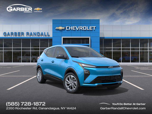 New 2027 Chevrolet Bolt LT FWD