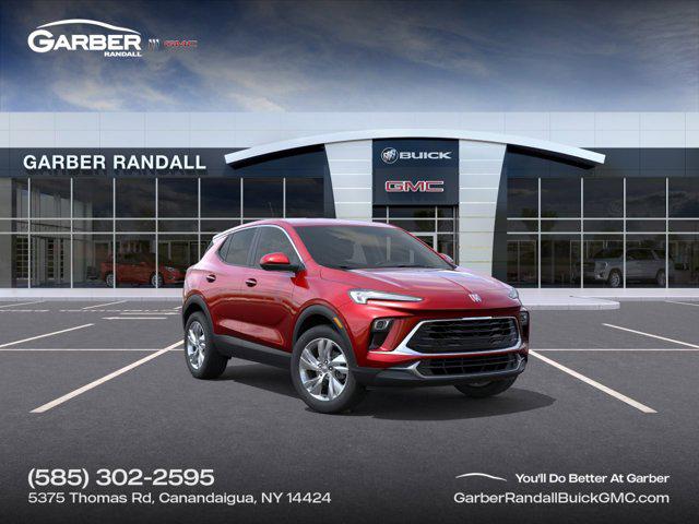 New 2026 Buick Encore GX Preferred