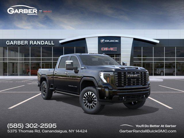 New 2026 GMC Sierra 2500 Denali Ultimate