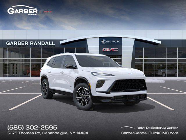 New 2026 Buick Enclave Sport Touring