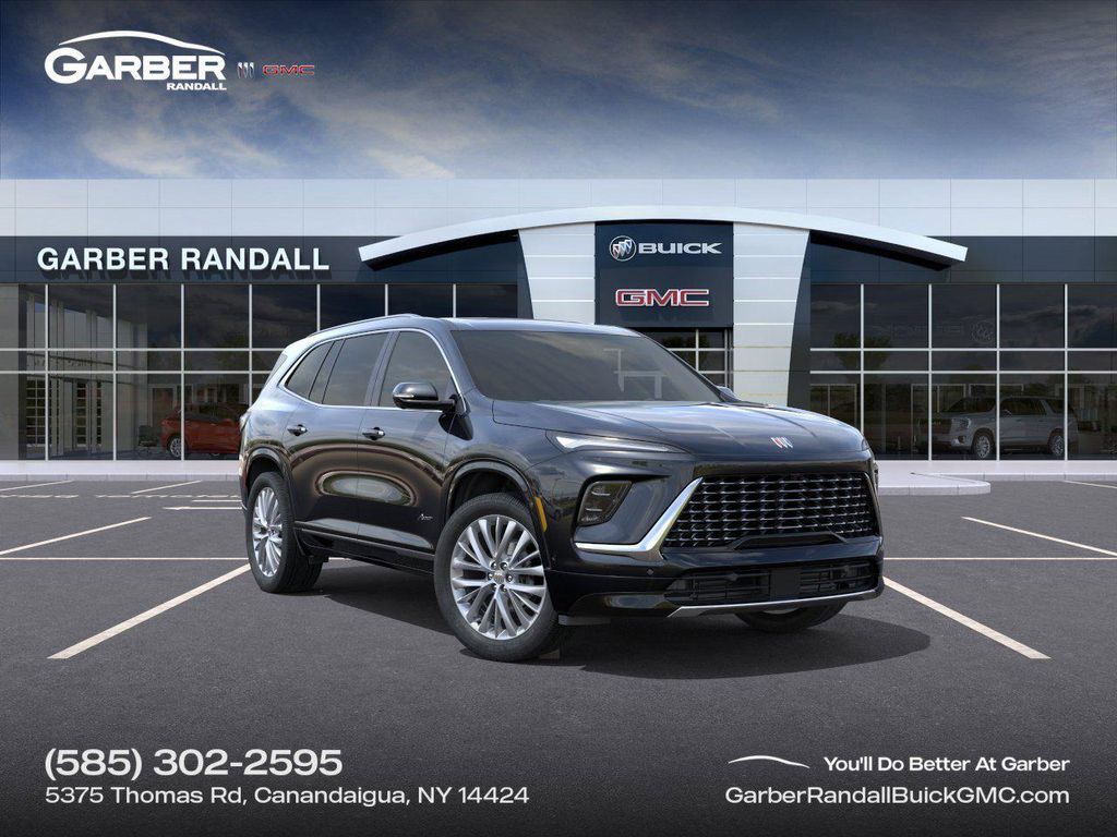 New 2026 Buick Enclave Avenir FWD
