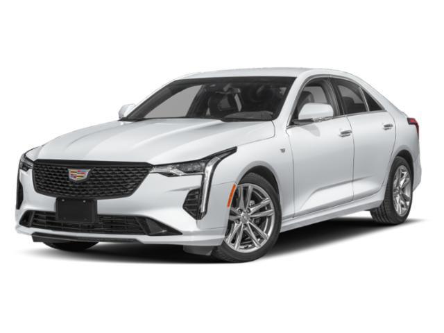 New 2026 Cadillac CT4 Premium Luxury RWD