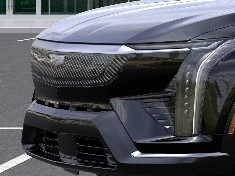 2027 Cadillac OPTIQ LUXURY — миниатюра 13