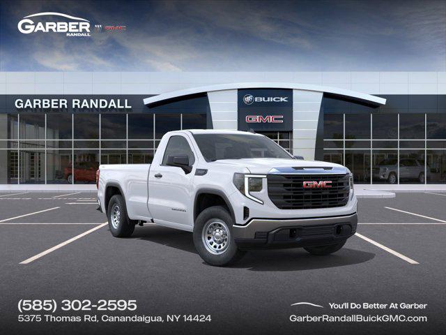 New 2026 GMC Sierra 1500 Pro