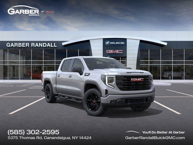 New 2026 GMC Sierra 1500 Elevation