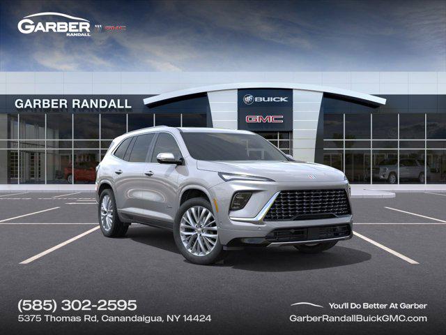 New 2026 Buick Enclave Avenir FWD