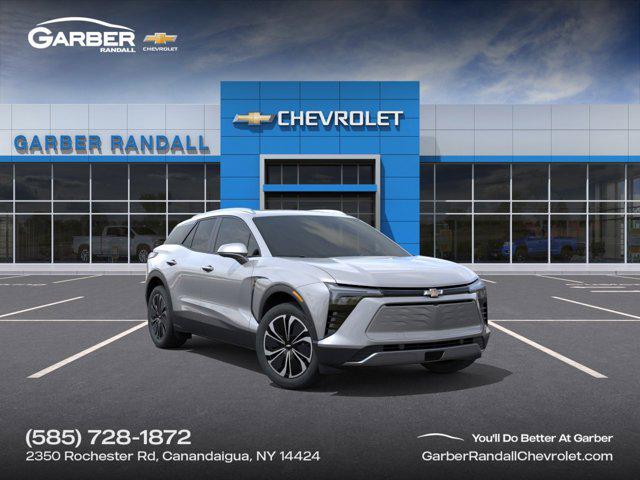 New 2026 Chevrolet Blazer EV AWD LT