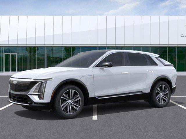 صورة 2 لـ 2026 Cadillac LYRIQ LUXURY
