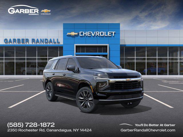 New 2026 Chevrolet Tahoe LS