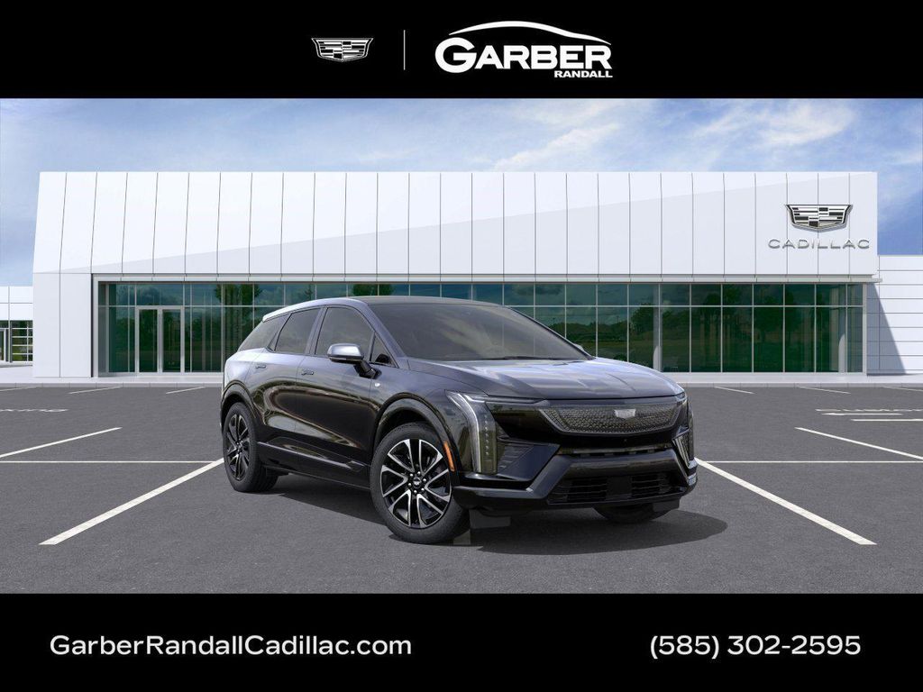 New 2026 Cadillac OPTIQ Sport