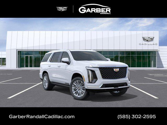 New 2026 Cadillac Escalade Luxury