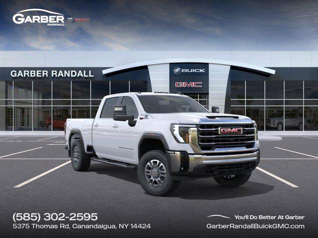 New 2026 GMC Sierra 3500 SLE