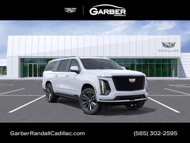 New 2026 Cadillac Escalade ESV Sport