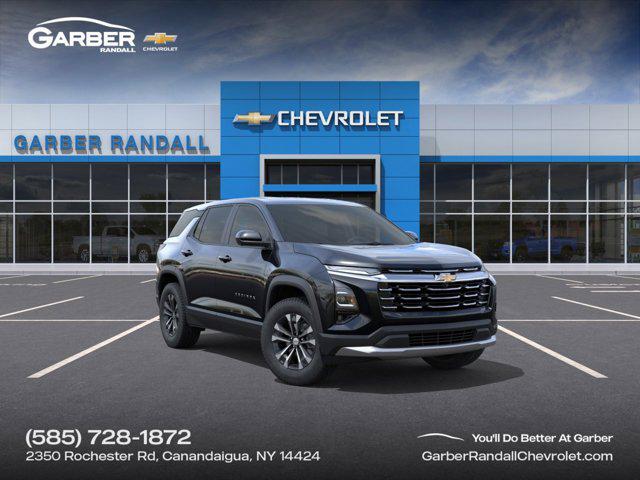 New 2026 Chevrolet Equinox 1LT