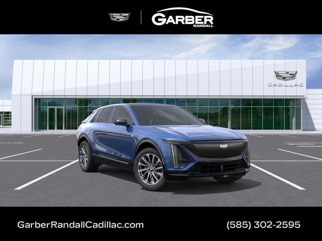 New 2027 Cadillac LYRIQ Sport