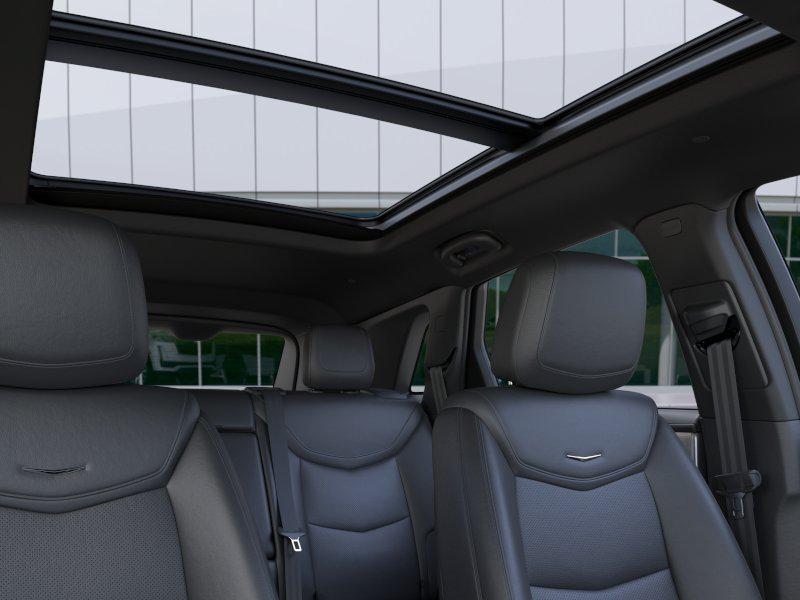 صورة مصغرة 24 لـ 2026 Cadillac XT5 PREMIUM LUXURY