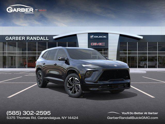 New 2026 Buick Enclave Sport Touring