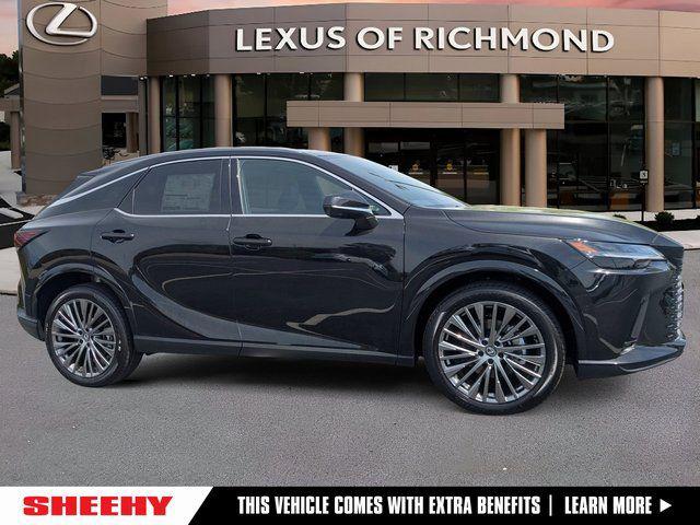 New 2026 Lexus RX 350 Luxury