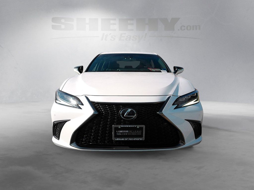 2025 Lexus ES 300H F SPORT HANDLING — миниатюра 19
