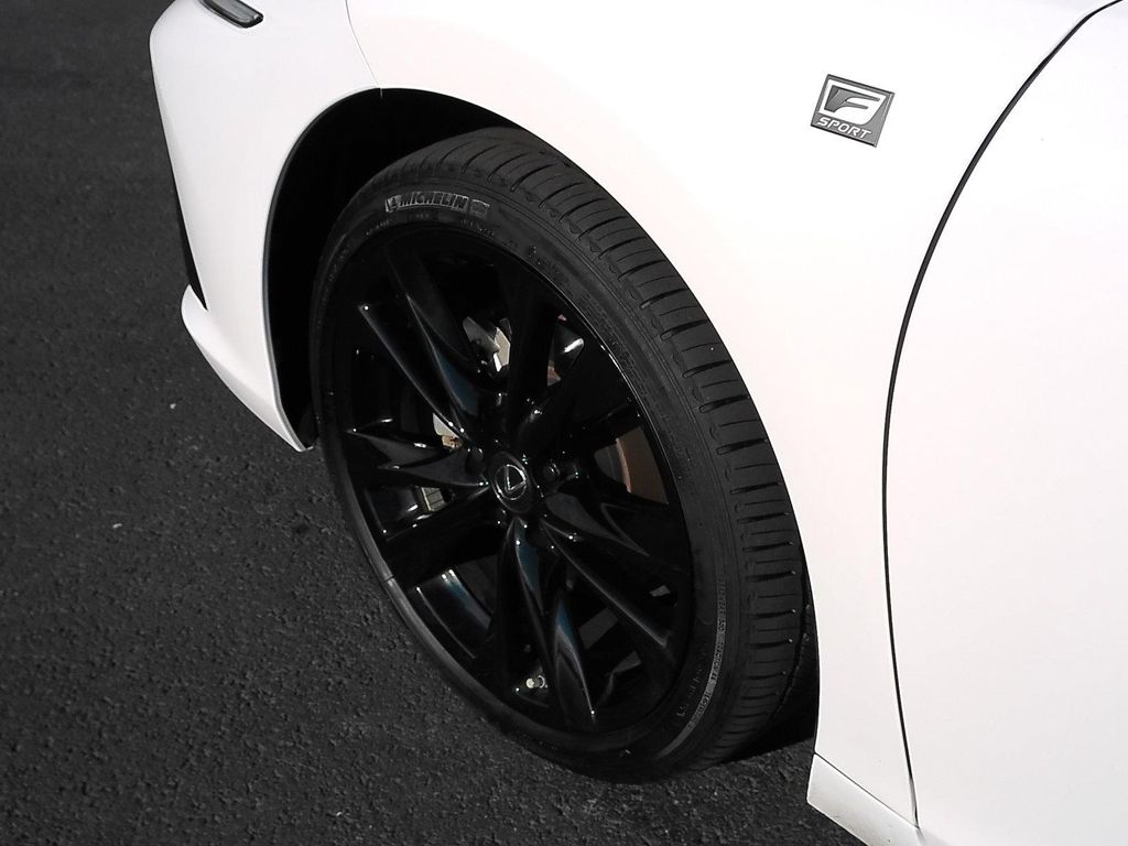 2025 Lexus ES 300H F SPORT HANDLING — миниатюра 27