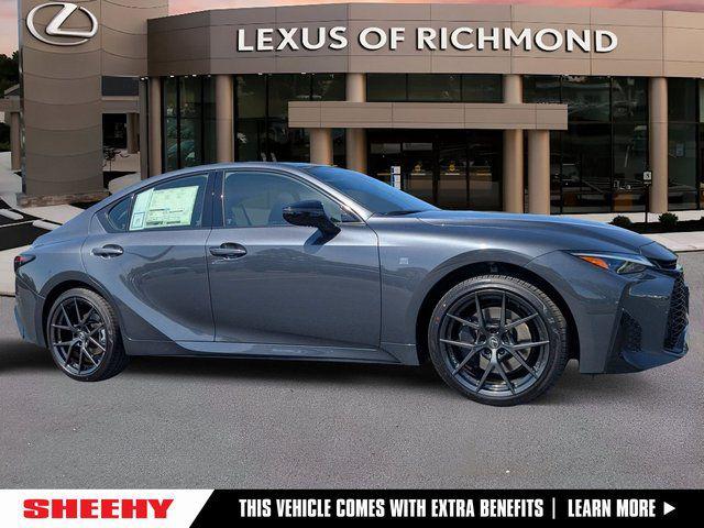 New 2026 Lexus IS 350 Base