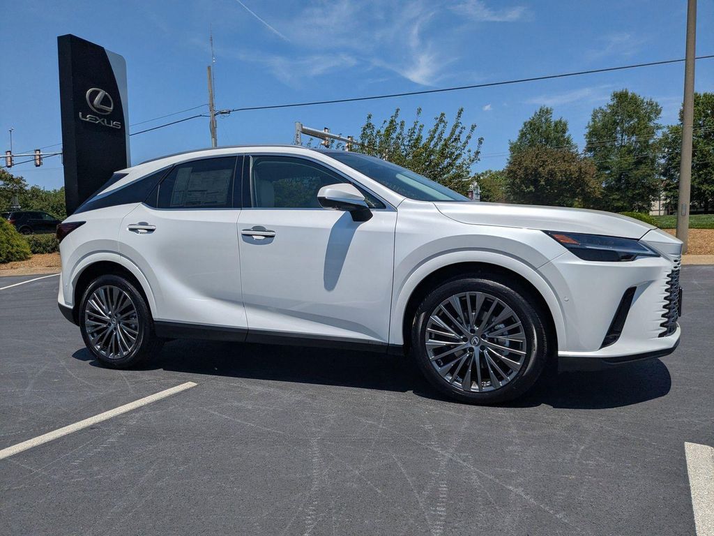 New 2026 Lexus RX 350 Luxury