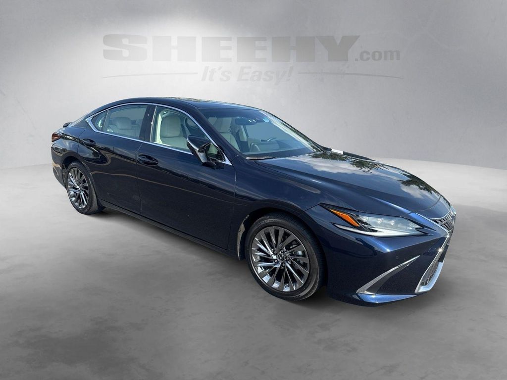 2024 Lexus ES 300H ULTRA LUXURY — фото 2