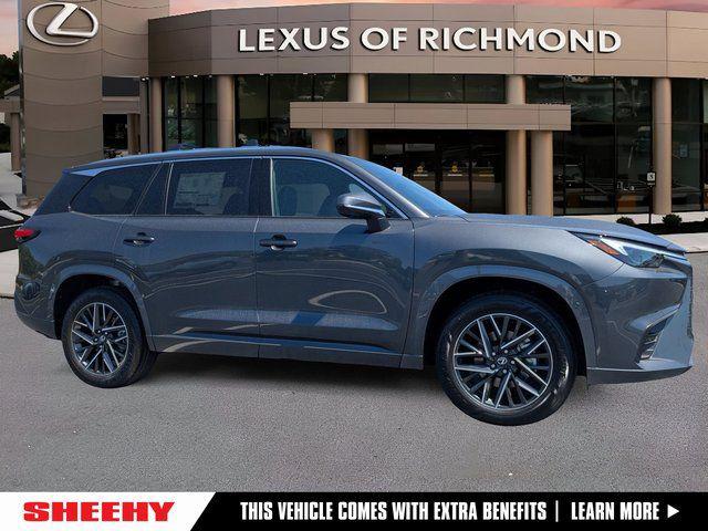 New 2026 Lexus TX 350 Premium