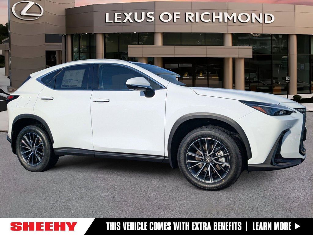 New 2026 Lexus NX 450h+ Premium