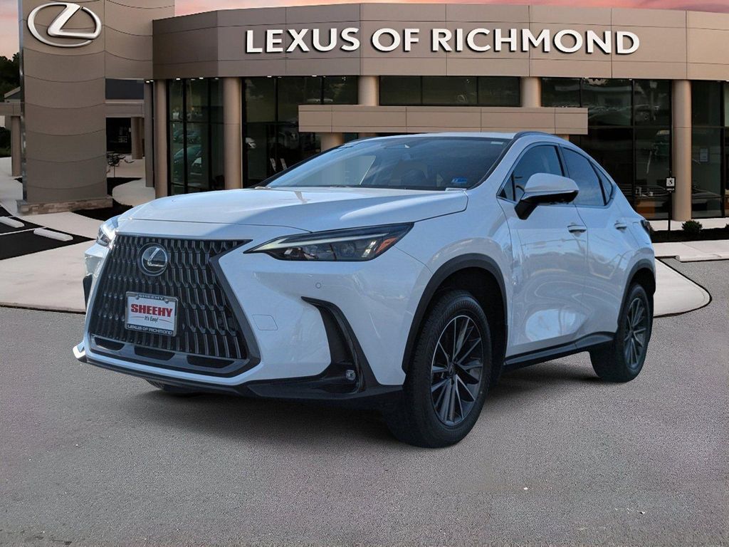2026 Lexus NX 450H+ PREMIUM — фото 7