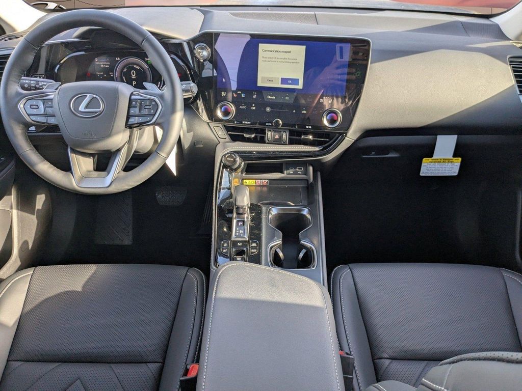 صورة مصغرة 13 لـ 2026 Lexus NX 450H+ PREMIUM