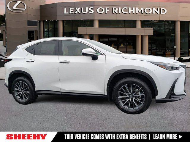 New 2026 Lexus NX 350h Premium