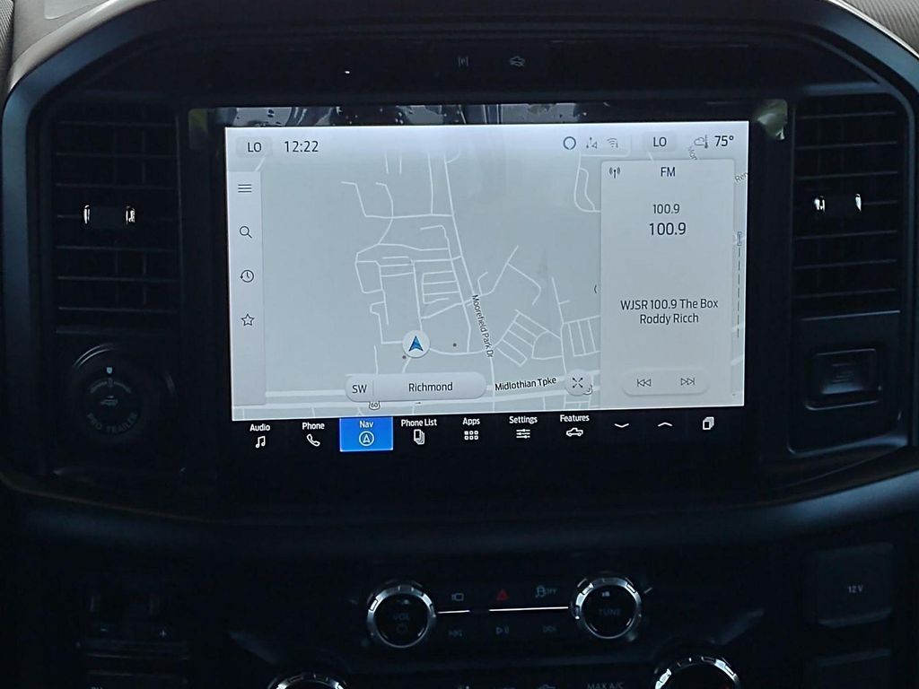 FORD F-150 TREMOR - 5