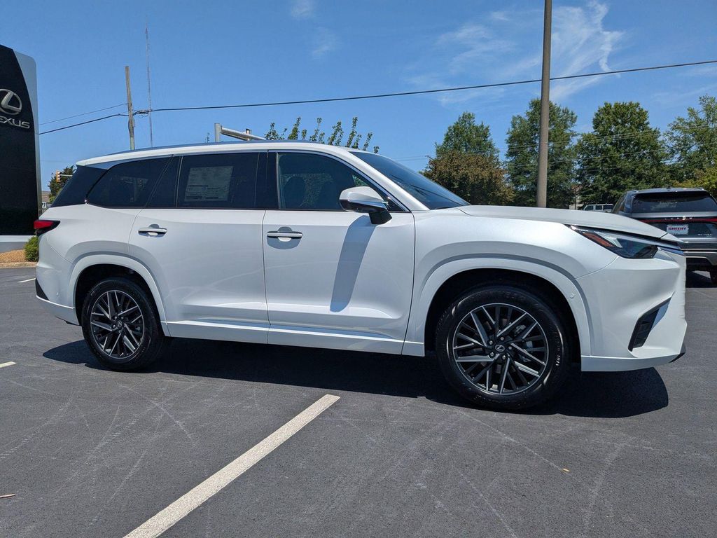 New 2026 Lexus TX 350 Premium