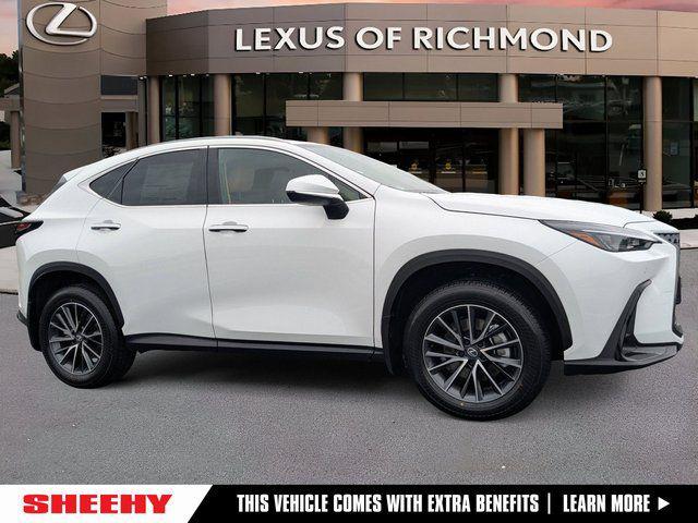 New 2026 Lexus NX 350h Premium