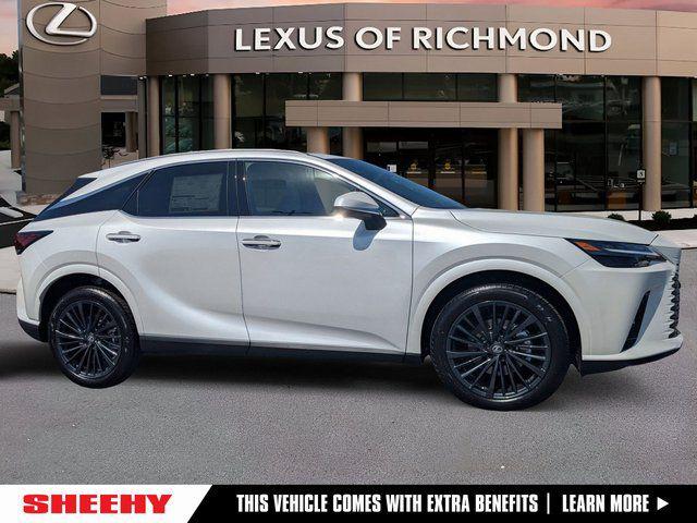 New 2026 Lexus RX 350h Premium