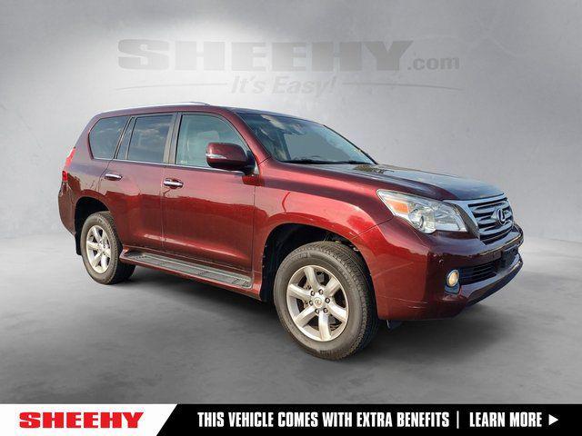 2011 Lexus GX 460