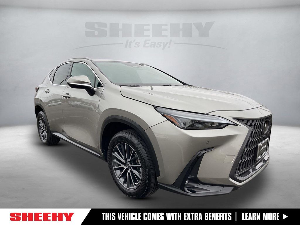 2022 Lexus NX 350 PREMIUM 照片 1