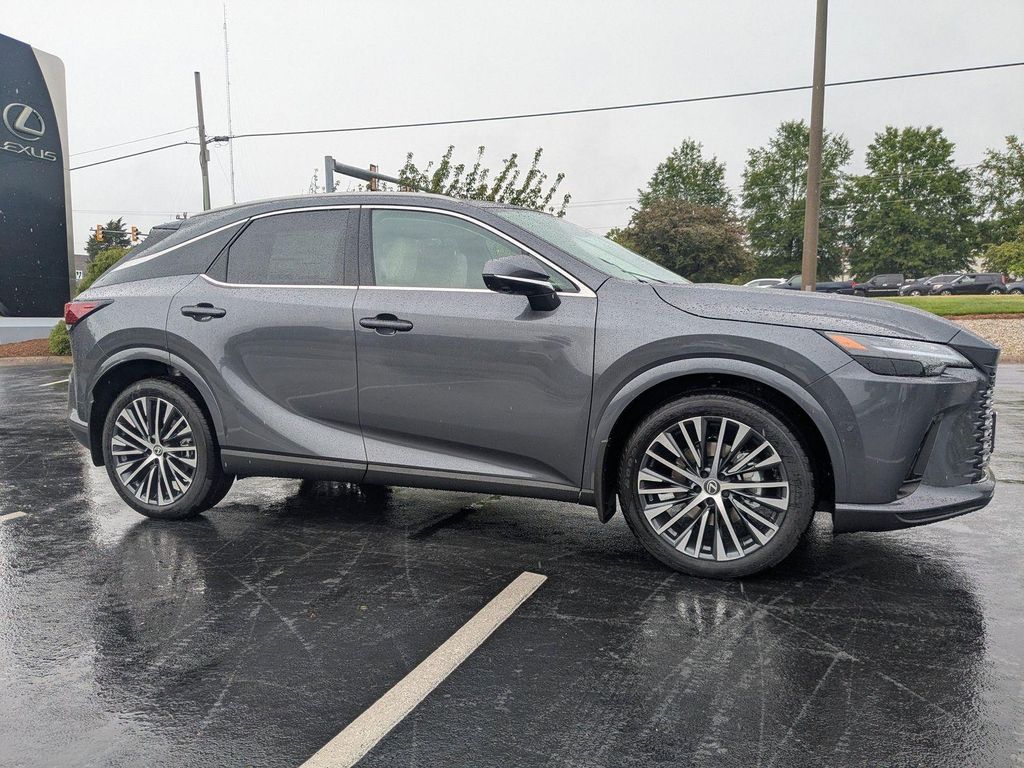 New 2026 Lexus RX 350 Premium
