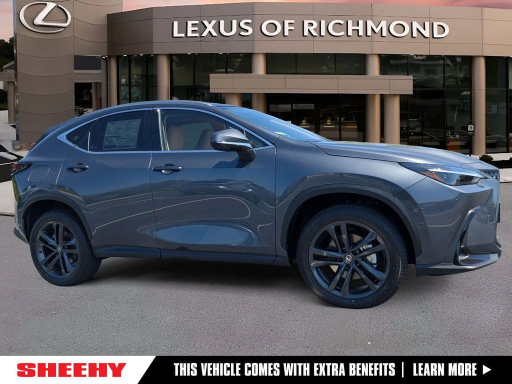 New 2026 Lexus NX 450h+ Luxury