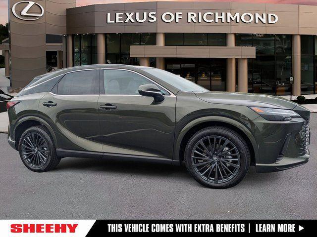 New 2026 Lexus RX 350 Premium