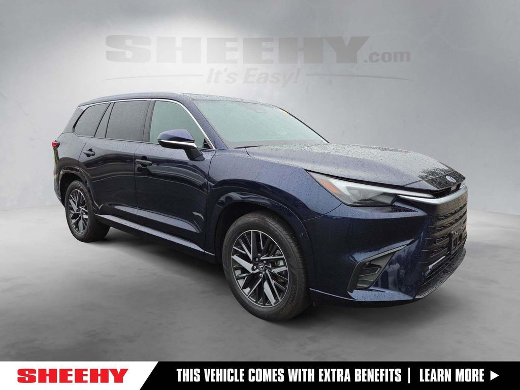 2025 Lexus TX 350 PREMIUM 照片 1