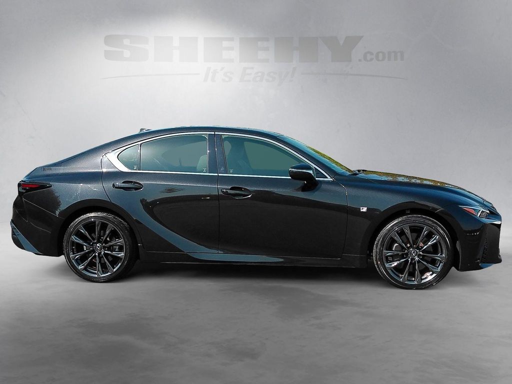 2022 Lexus IS 350 F SPORT 缩略图 9