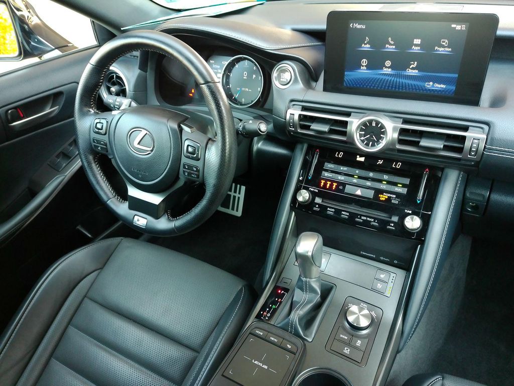 2022 Lexus IS 350 F SPORT 缩略图 37