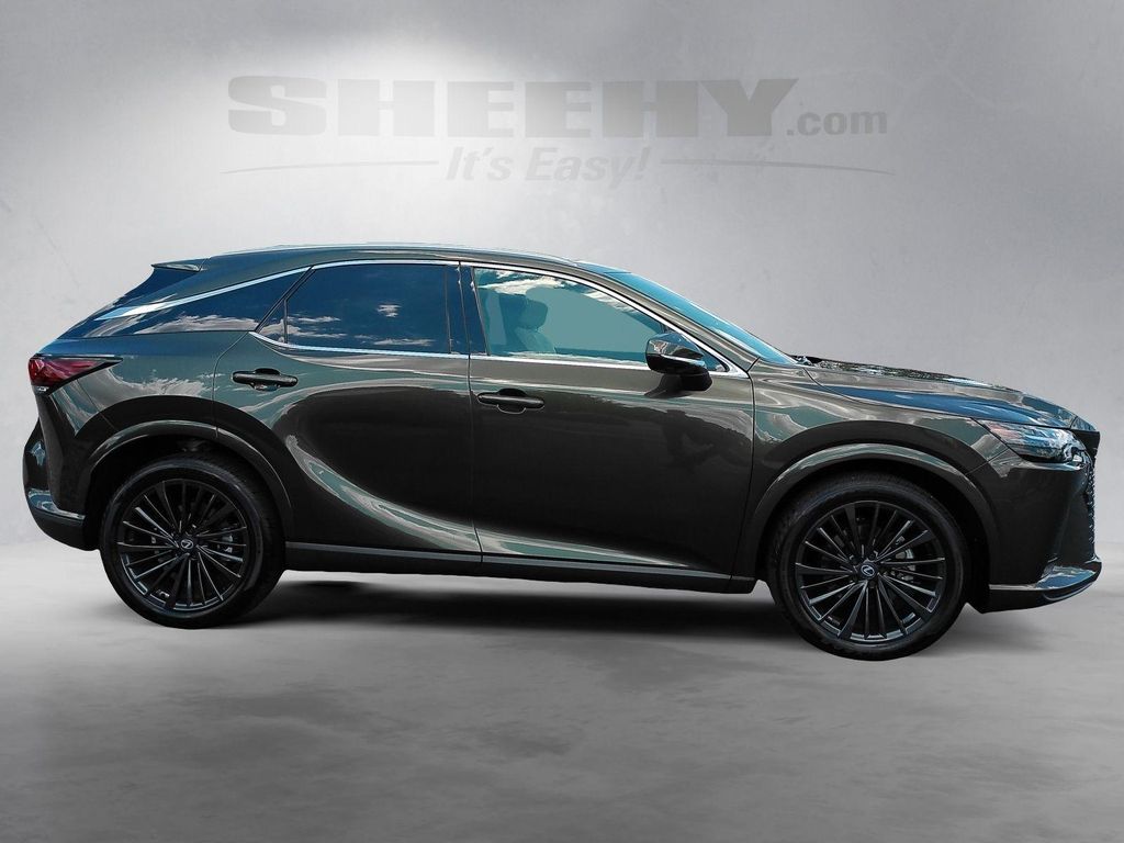 2026 Lexus RX 350 PREMIUM 照片 9