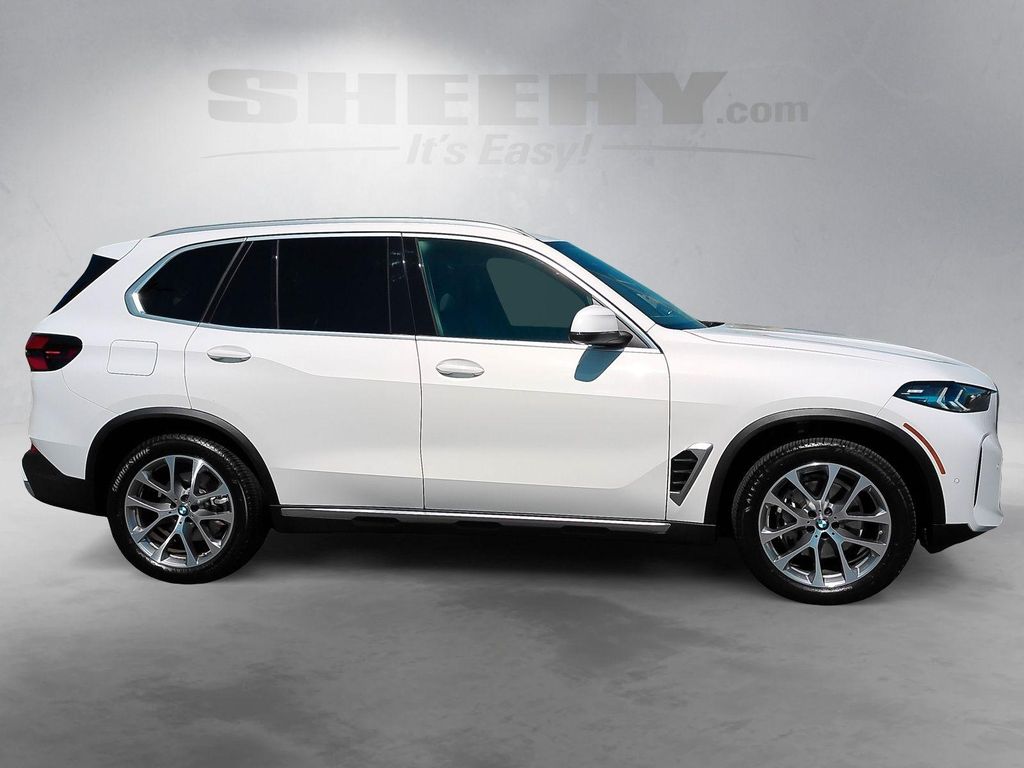 2025 BMW X5 XDRIVE40I 照片 10