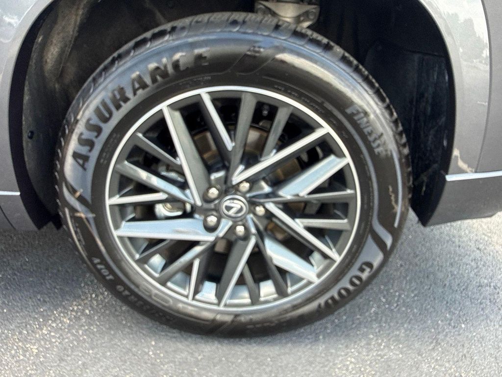 2025 Lexus TX 350 PREMIUM — миниатюра 25