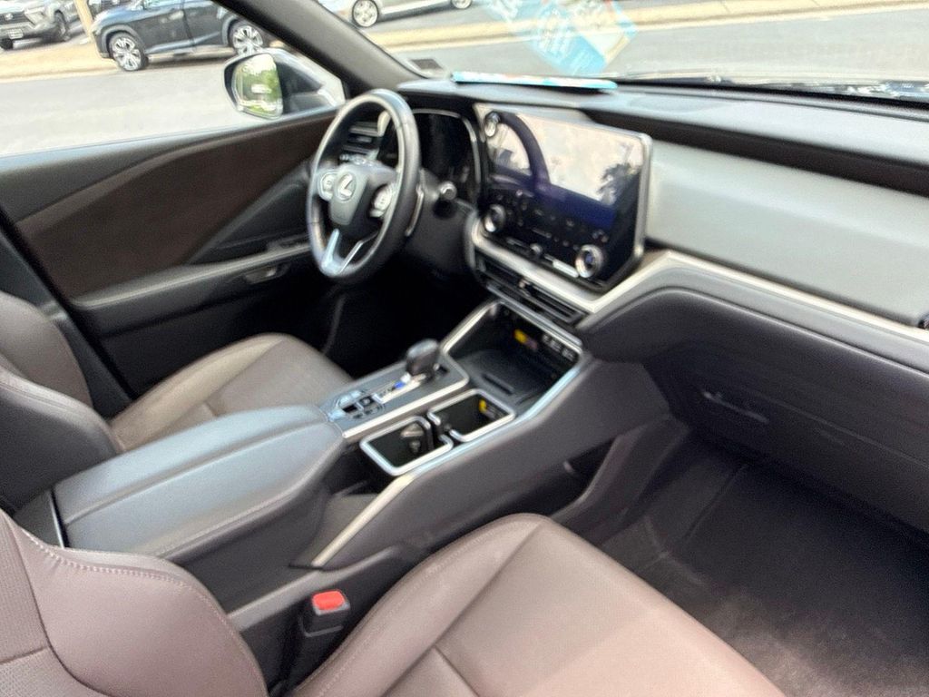2025 Lexus TX 350 PREMIUM — миниатюра 27